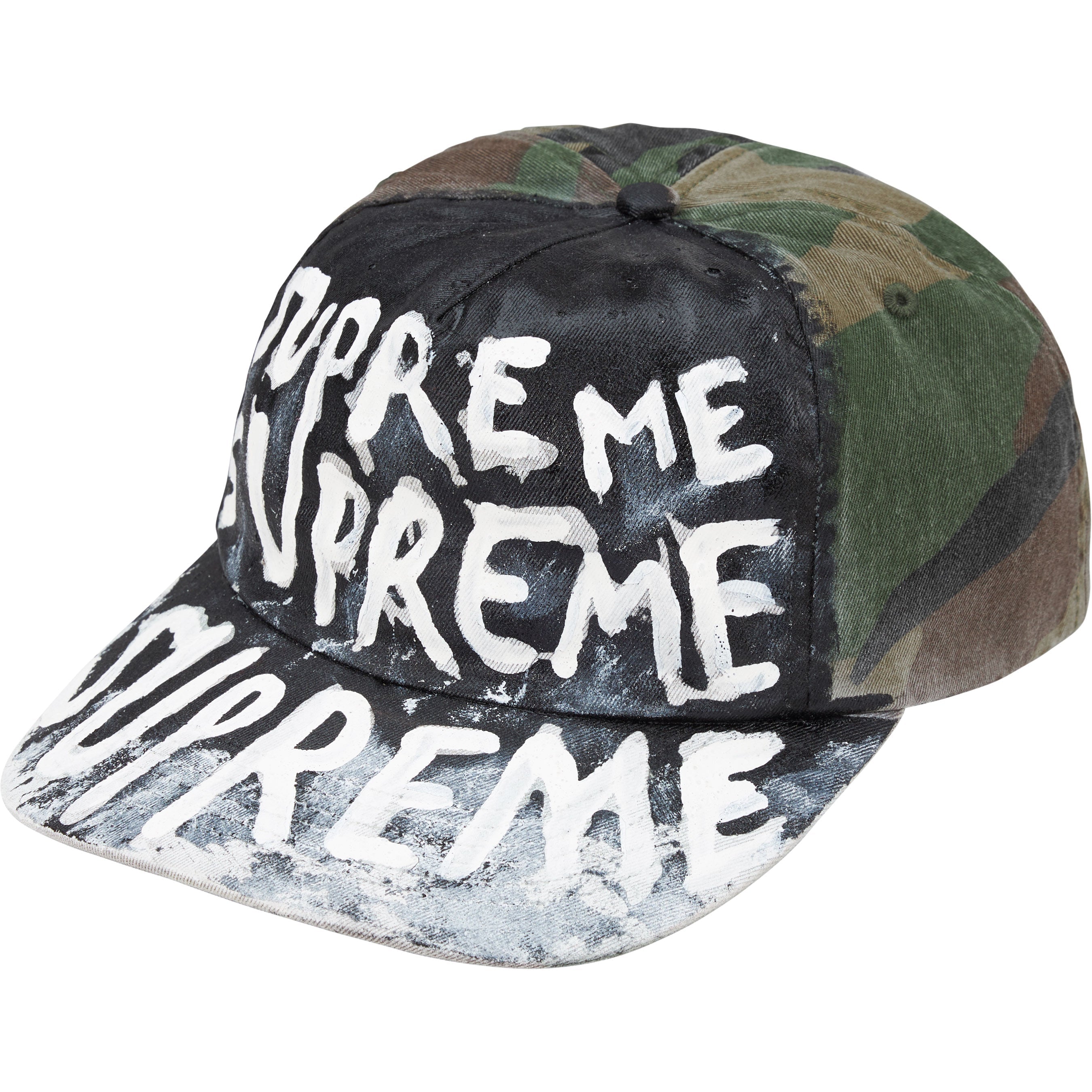 Painted 5-Panel view 6